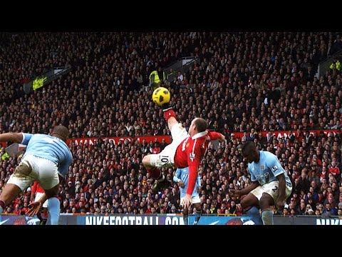 Historical Bicycle Kick