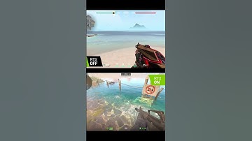 CS2: RTX ON or OFF #cs2funny