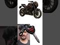 purani danger bike ko new bike mein badlen