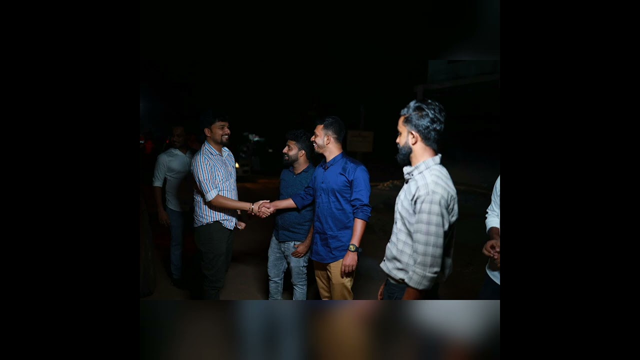 thanseer koothuparamb hashim ayisha wedding program wayanad 2022