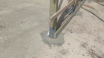 Perma Columns for your barn
