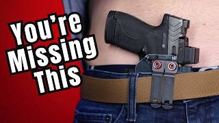 What Every Concealed Carrier Actually Needs