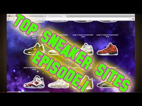 best sneaker head website