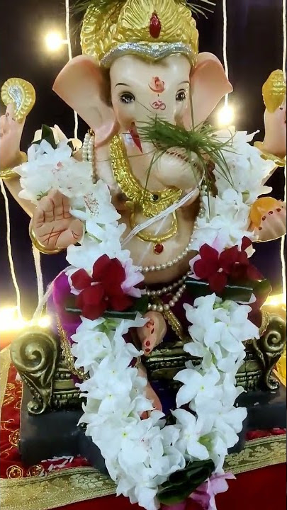 shri ganesh WhatsApp status download #status #ganeshchaturthi #bappastatus #ganesh_chaturthi_status