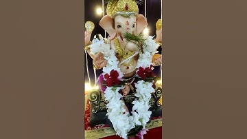 shri ganesh WhatsApp status download #status #ganeshchaturthi #bappastatus #ganesh_chaturthi_status