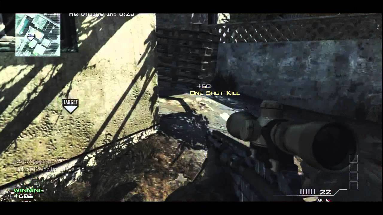 MW3 | TM | Mood 2-0 | Edit By Yearny