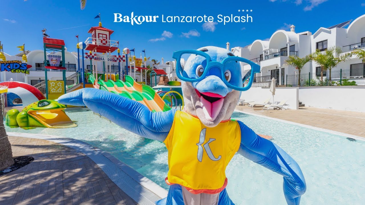 Hotel Bakour Lanzarote Splash · Puerto del Carmen, Islas Canarias