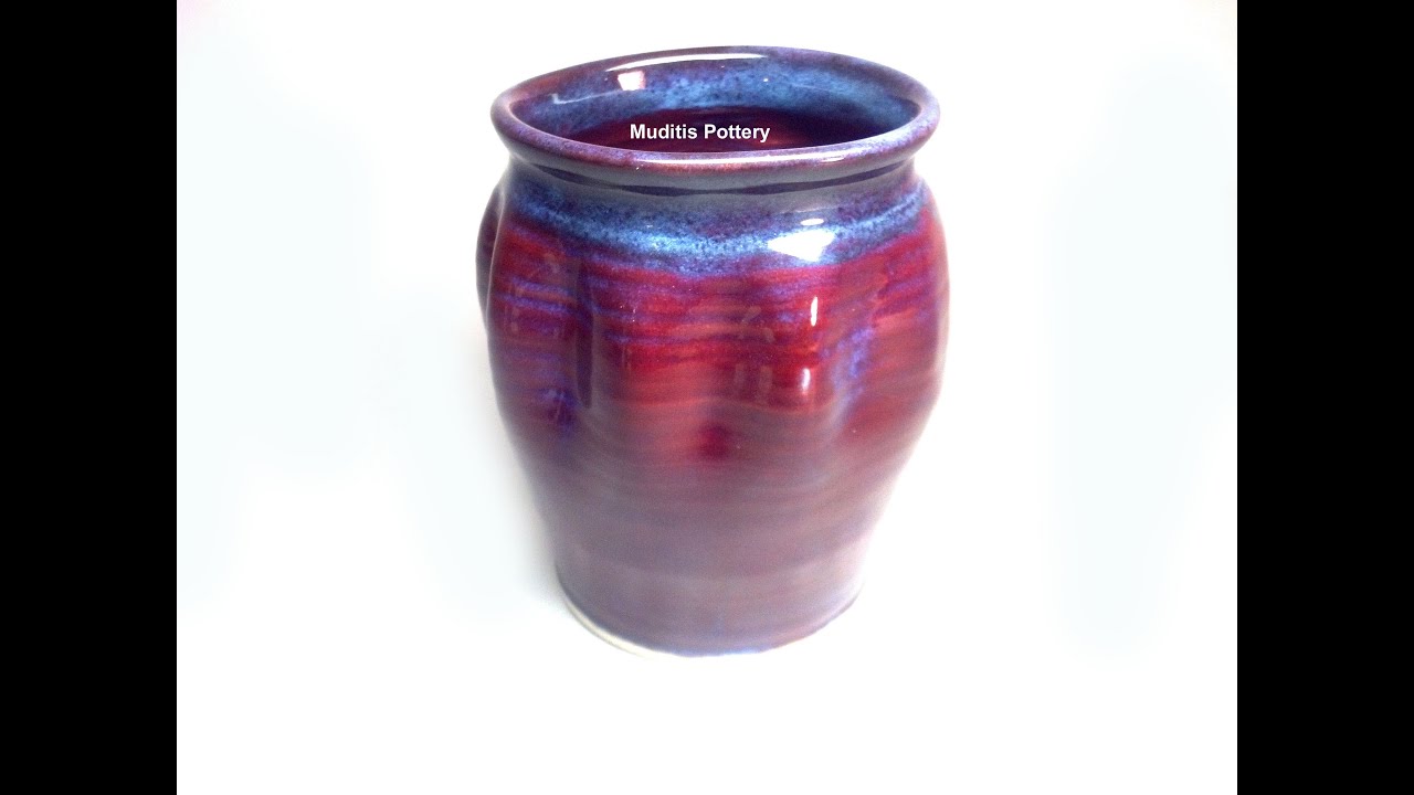 Muditis Pottery Kiln Opening Video 47