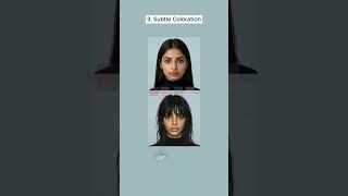 French 🇫🇷 vs Indian 🇮🇳 Beauty. Facial Analysis expert Explains.