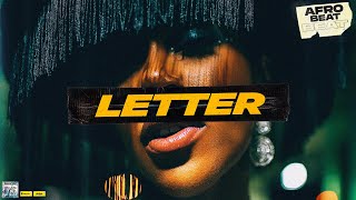 Afropop Type Beat X Burna Boy X J Blavin Type Beat - Letter