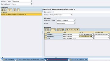 X4 BPM Scenario part 2c ESR