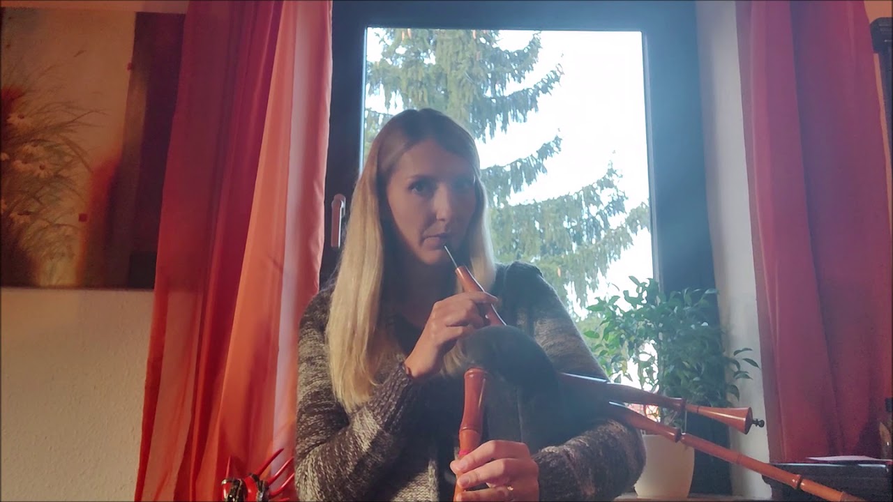 Erfahrungsbericht Dudelsack/Hümmelchen lernen - Teil 4: Das erste Mal spielen