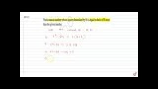 Find A Natural Number Whose Square Diminished By 84 Is Equal To Thrice Of 8 More Than The Given...
