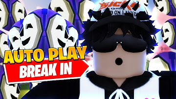 *BEST* New Break In 2 Auto Items Script *Auto Heal*