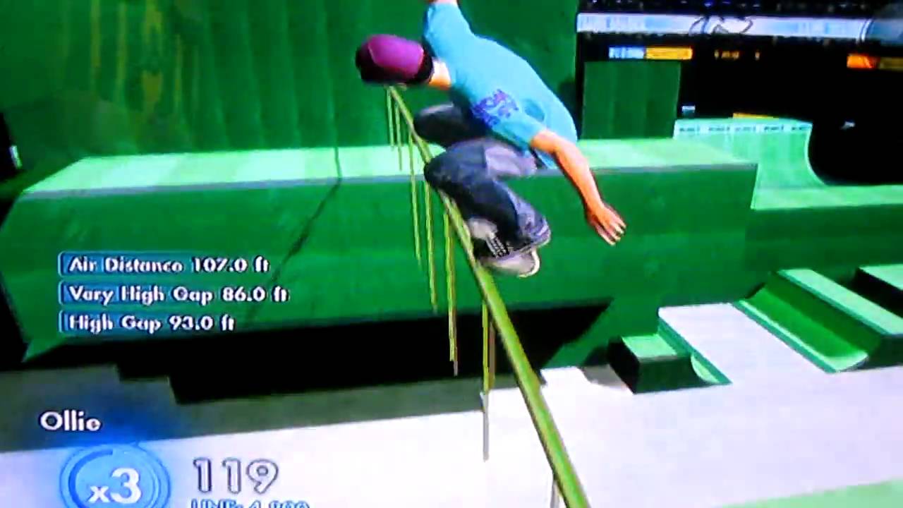 skate 3 big air YouTube