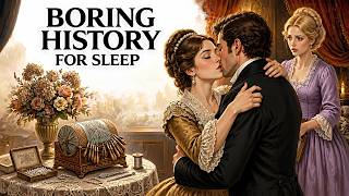 🥀🕯️💌 What Victorian Wives Knew and Never Said — Desire & the Double Life 📖😴 | History for Sleep