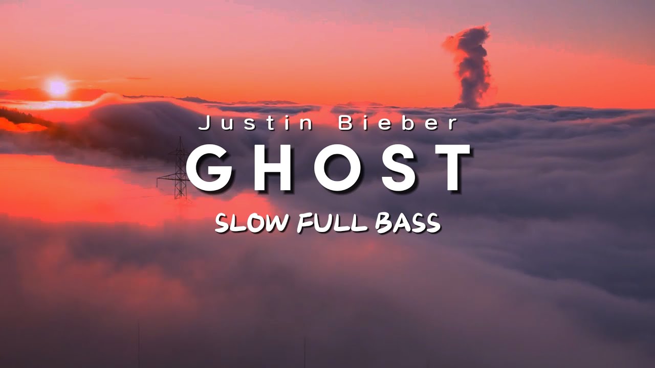 COCOK BUAT SANTUY !!! Ghost slow full bass remix - YouTube