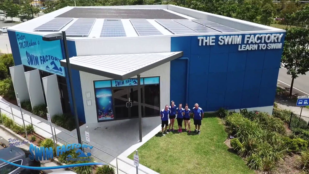 to The Swim Factory YouTube