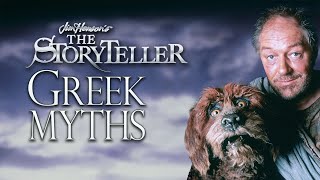 Jim Hensons The Storyteller: Greek Myths