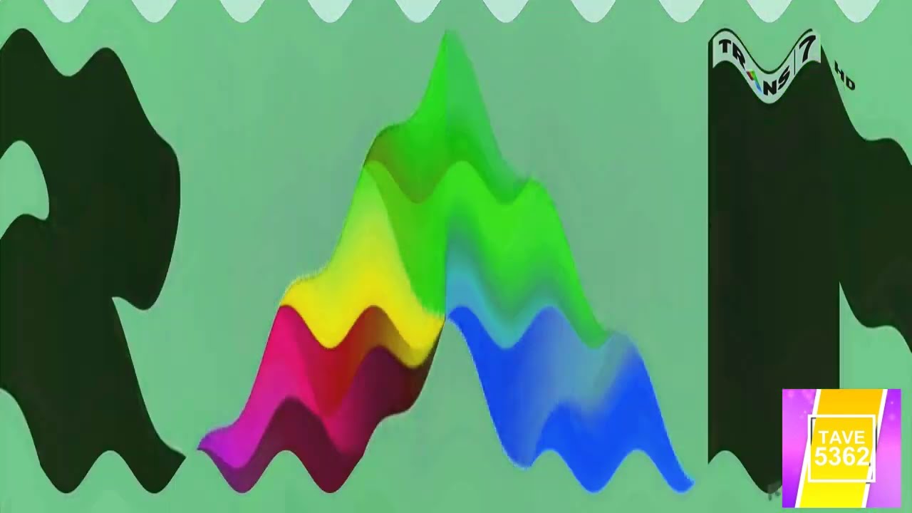 TRANS7 - Endcap (2013) Effects (Sponsored By Nein Csupo Effects)
