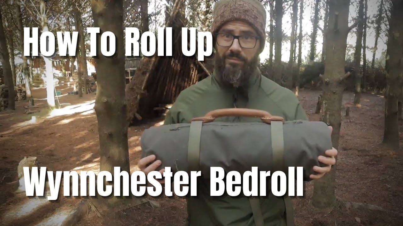 新品☆Adventurer Canvas Bedroll WYNNCHESTER Adventurer Canvas Bedroll – Wynnchester Outdoors