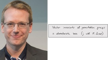 Invariant Theory - Fabian Reimers