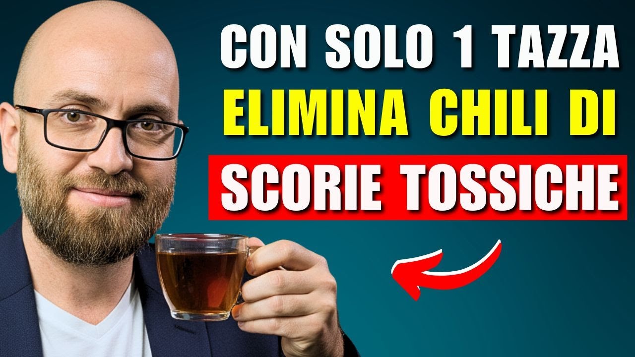 Il MIGLIOR Metodo Naturale per PULIRE l’Intestino e RIDURRE la Stitichezza