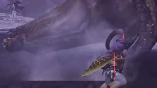 Mhp3 Deviljho Vs High Sieglinde 055586 Solo