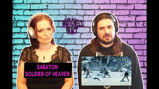 Sabaton - Soldier Of Heaven (React/Review)