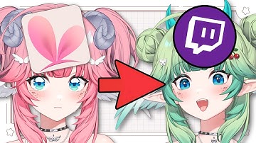 How to use Vtube Studio Twitch Integration in 37 seconds!