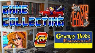 Video Games, Collecting and Conventions!
SHMUP Master Presents: Game Collecting and MoGameCon 2018!
In this video I take a trip to Missouri and Illinois to visit with friends, game hunt at local stores and attend the Missouri Game Convention. I also talk about my pickups and what Ive been playing lately, all while filming in the great out doors. There is also... Karaoke... Yeah...
As usual, feedback and suggestions are always welcome! Video Games, Collecting and Conventions!