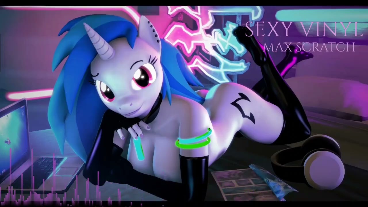 MAX SCRATCH - SEXY VINYL