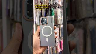 Oneplus 13s / Oneplus 13t Best Looking 👀 Matt MagSafe Back Cover #oneplus13t #oneplus13s