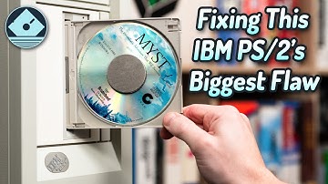 My Quest for IBM PS/2 Tower 5.25" Drive Bezels