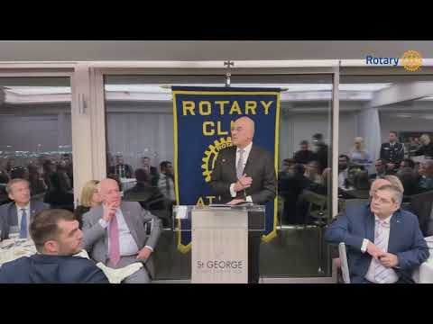 Ολόκληρη η Αμφιλεγόμενη Ομιλία του Δένδια στο Rotary Club