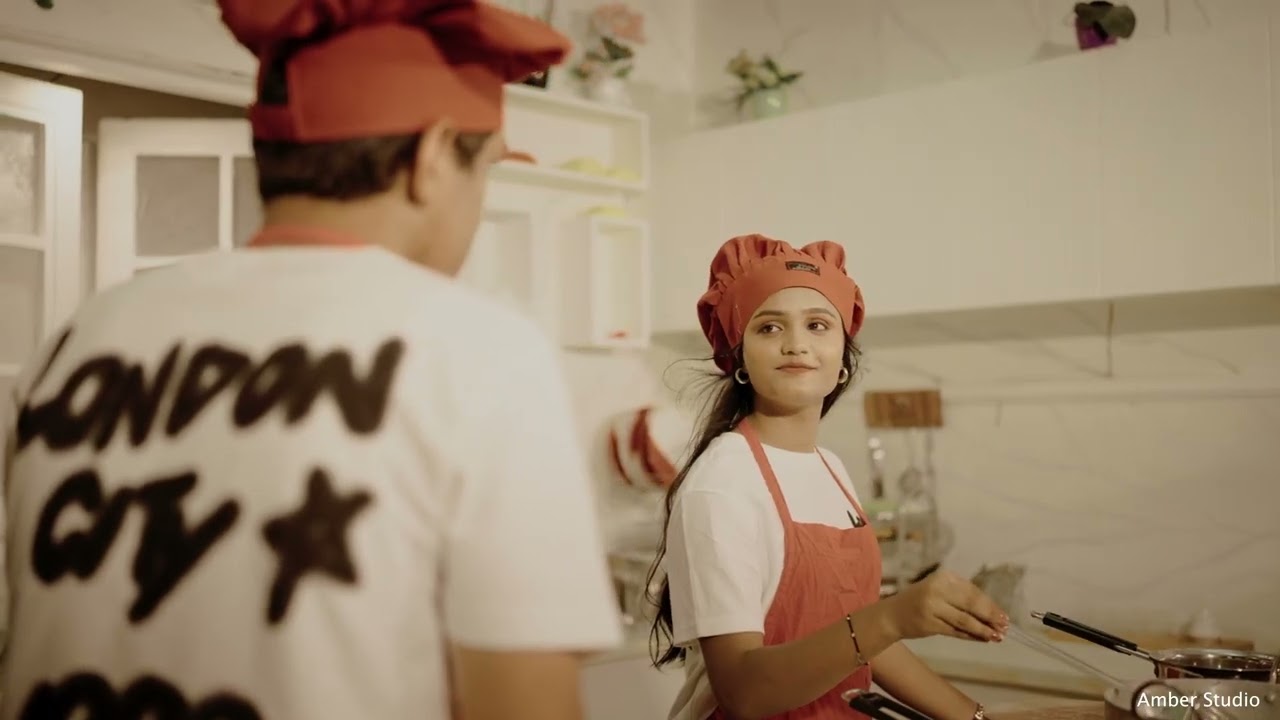 2025 BEST PRE-WEDDING SHOOT ( NIHAL &  VEDANTI)