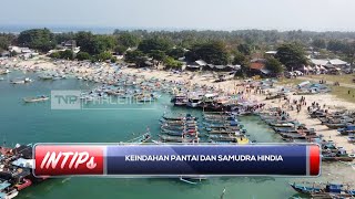Pantai Ujung Genteng, Surga Pesisir Selatan Sukabumi - INTIPS