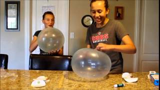 Tiny Wubble Bubble Review Amanda and Monica