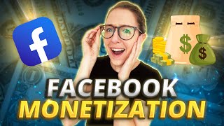 Facebook Monetization: How to Make Money From Facebook