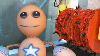 Kick The Buddy In Real Life 3. Diy