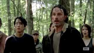 TWD ||Carol + Rick|| Sky's Still Blue