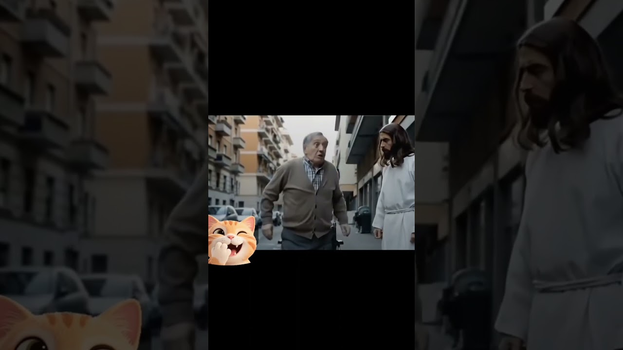 COME SAREBBE GESÙ AL TEMPO DEI SOCIAL 