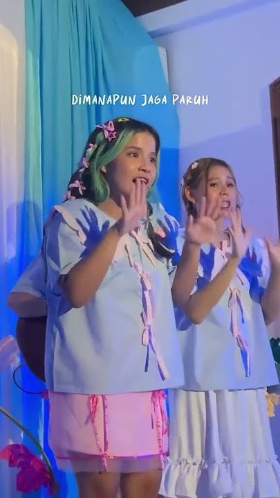 menyanyikan Mengudara dalam bahasa isyarat🎤🐥🖐🏻💗✈️ #idgitaf