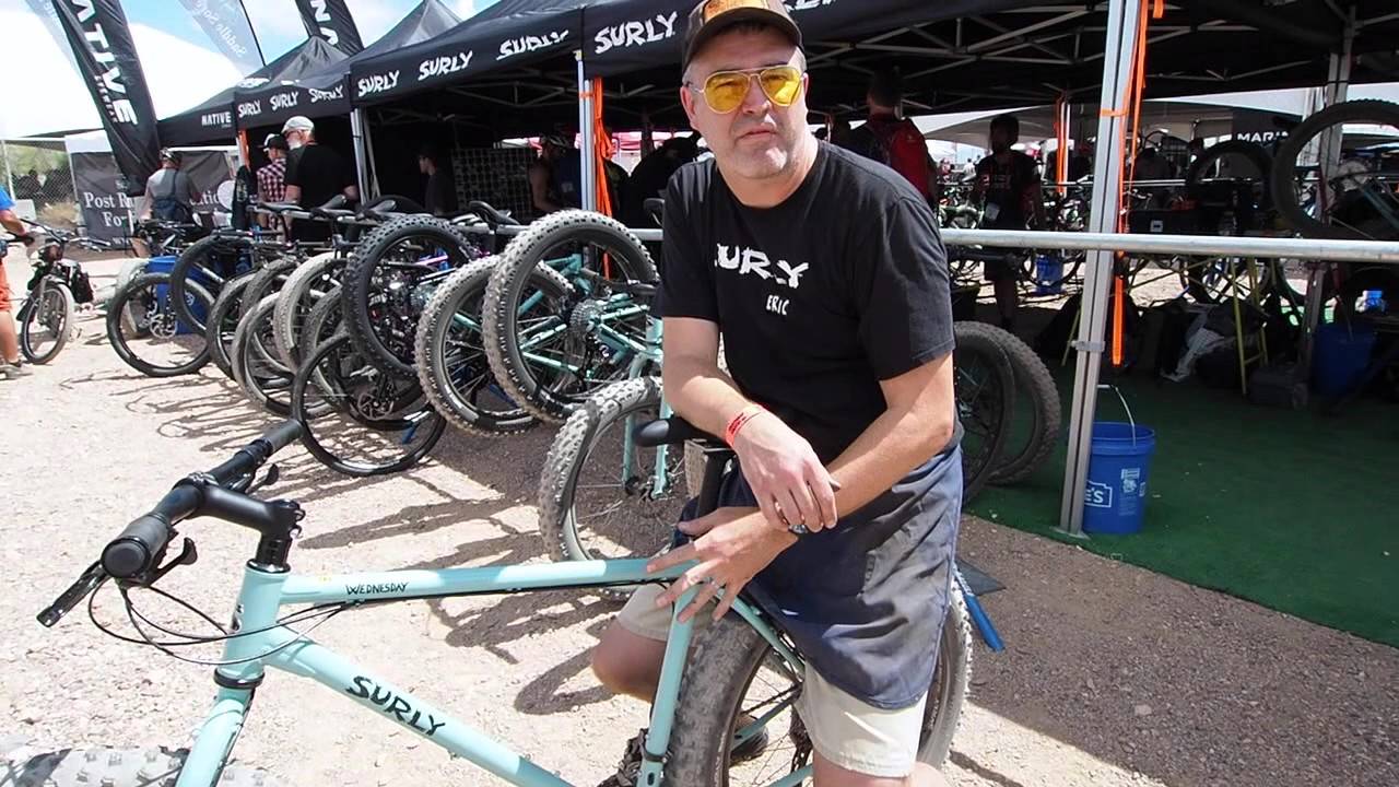 surly wednesday fat bike