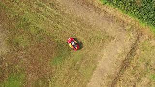 マサオで草刈 空撮 20181012 CANYCOM Hey Masao CMX2202 Aerial Footage