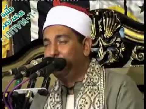 الشيخ حاتم الحرزاوي وابداااااااع الزمر وغافر من الشورانية المراوغة بصحبة الشيخ سيد سعيد