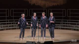 LinQ – The 59th Street Bridge Song (Show of the Champions)