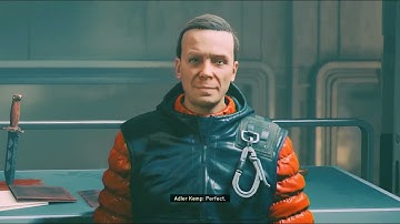 Starfield walkthrough part 7 (no commentary)