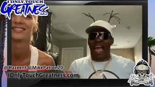 Coolio Talks Hit Em High, Stevie Wonder, Favorite Awards Won