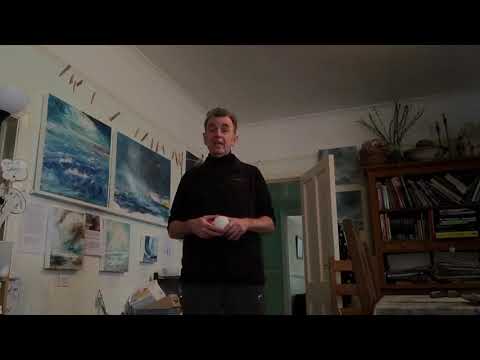 JUGGLING TUTORIAL 2 balls in one hand